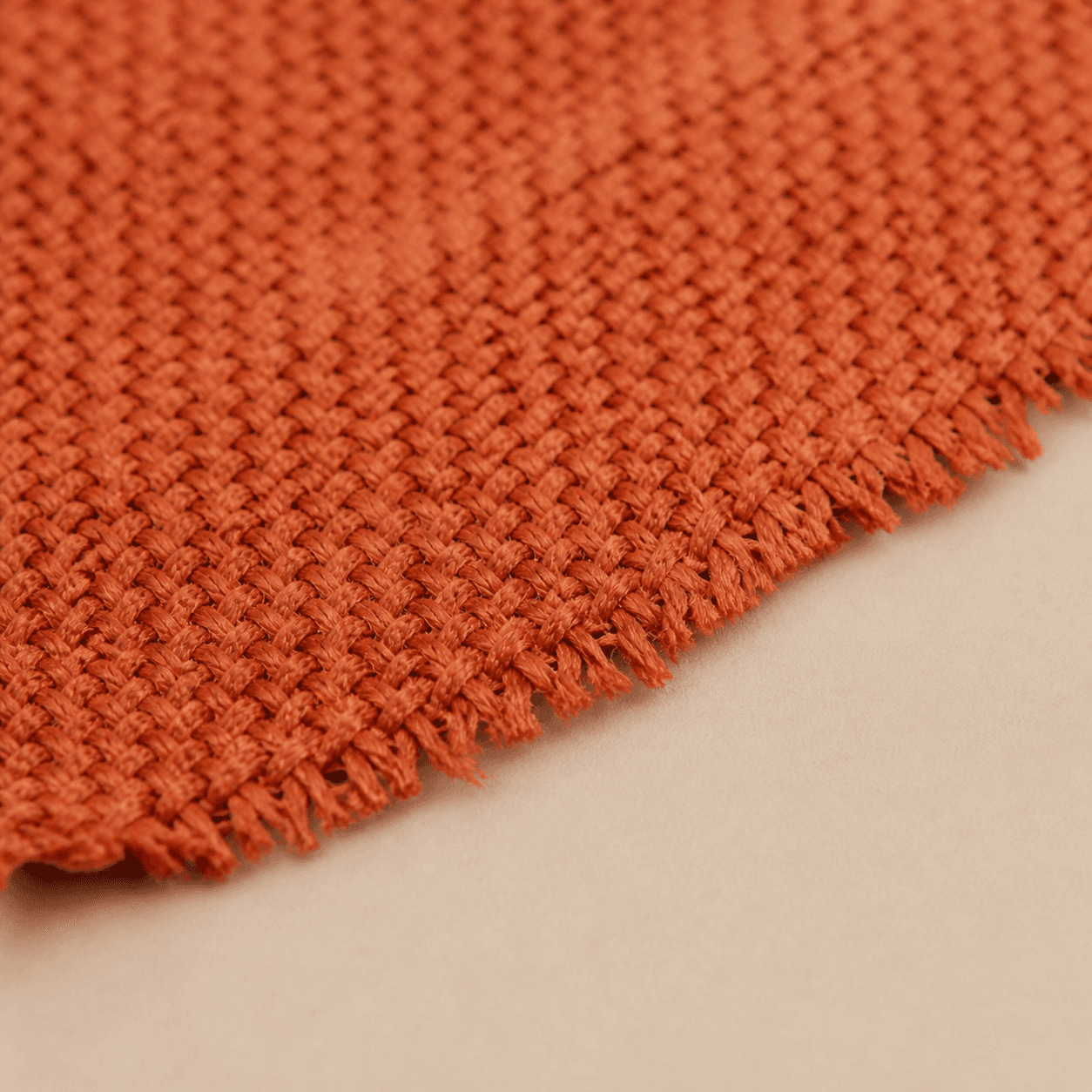 Organic cotton textile detail 2